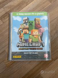 Carte Minecraft varie