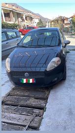 2007 fiat punto sport