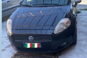 2007 fiat punto sport