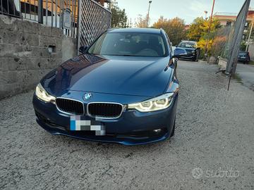 BMW 316D 2.0 D 115CV ADVANTAGE TOURING EURO 6D