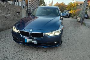 BMW 316D 2.0 D 115CV ADVANTAGE TOURING EURO 6D