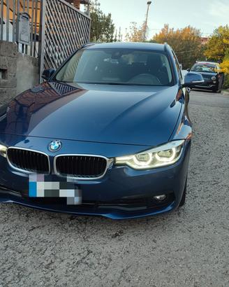 BMW 316D 2.0 D 115CV ADVANTAGE TOURING EURO 6D