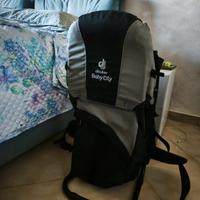 Porta bebe deuter