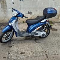 Piaggio Liberty 200