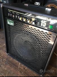 Ampli basso Trace Elliot commando 15