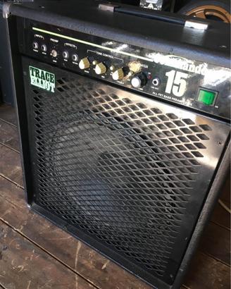 Ampli basso Trace Elliot commando 15