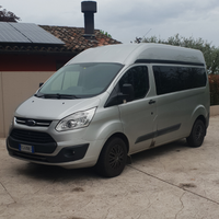 Ford transit custom - UNICO
