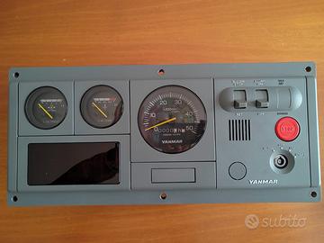 Quadro elettrico C yanmar