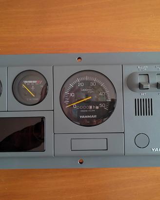 Quadro elettrico C yanmar