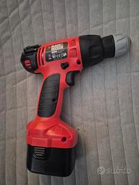 Trapano & avvitatore senza filo per carica 