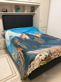 Letto una piazza e mezza