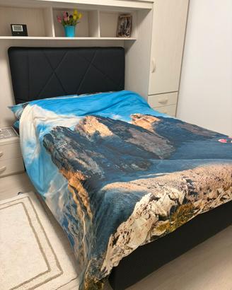 Letto una piazza e mezza