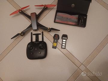 drone harrier two dots