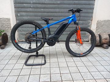 Ebike Cube Acid 240 Hybrid Rookie pro 400