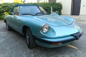 Alfa Romeo spider 2.0