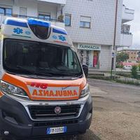 FIAT DUCATO AMBULANZA C.V