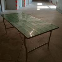 Tavolo / banco mercato mercatino