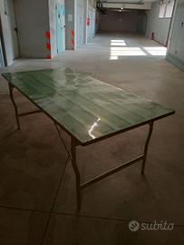 Tavolo / banco mercato mercatino