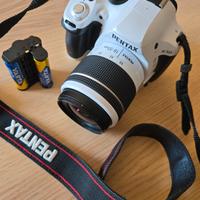 fotocamera pentax k50