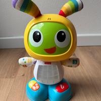 MATTEL CGV45 robot musicale