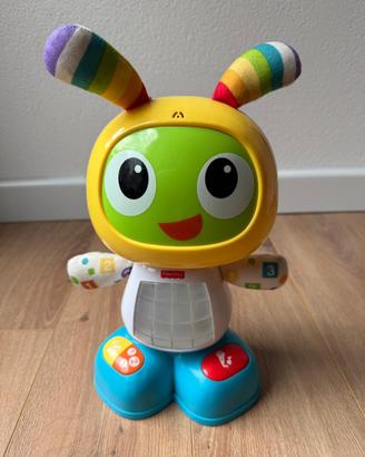 MATTEL CGV45 robot musicale