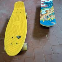 Skateboard