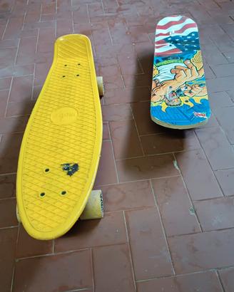 Skateboard