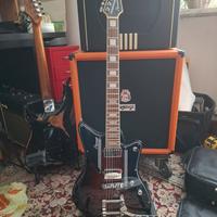 chitarra vintage Hartwood