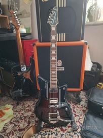 chitarra vintage Hartwood