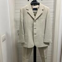 Completo ragazzo con giacca primaverile