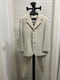 Completo ragazzo con giacca primaverile