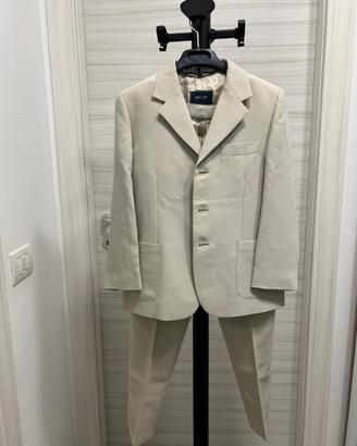 Completo ragazzo con giacca primaverile