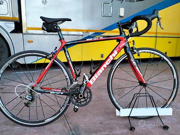 Bici da corsa Bianchi Sempre Pro Carbon