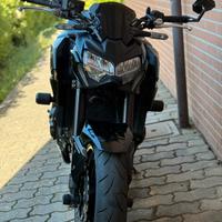 Kawasaki z900 2022  SC Project nera