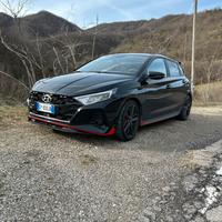 Hyundai i20 N performance