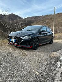 Hyundai i20 N performance