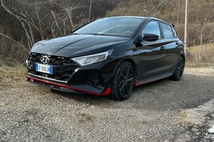Hyundai i20 N performance
