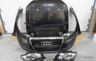 Musata audi q5 anno 2011