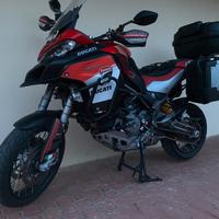 Multistrada 1200 Enduro