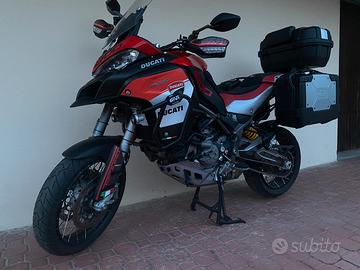 Multistrada 1200 Enduro