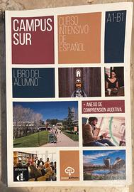 Campus Sur, Curso intensivo de español A1-B1