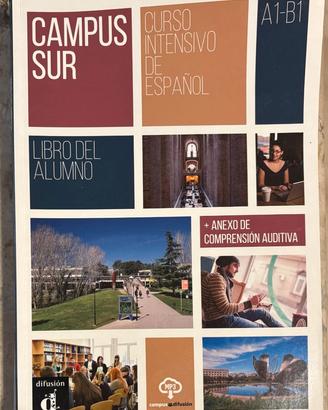 Campus Sur, Curso intensivo de español A1-B1