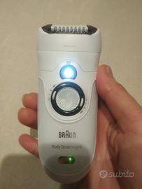 Epilatore Braun BGK7050 Body Grooming