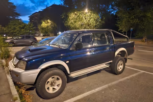 Mitsubishi L200 2005