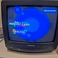 Televisore CRT Thomson