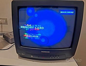 Televisore CRT Thomson