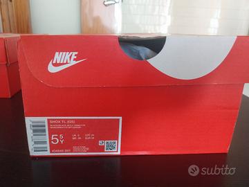 Nike Shox da donna