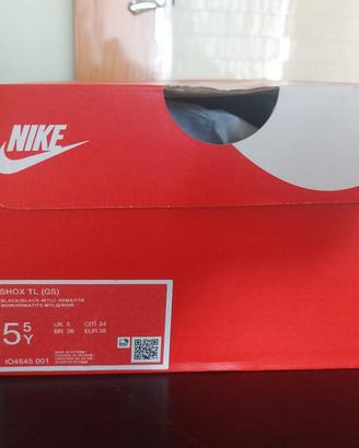 Nike Shox da donna