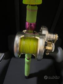 Combo Traina Talica Canova