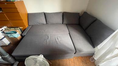 Divano letto angolare IKEA FRIHETEN